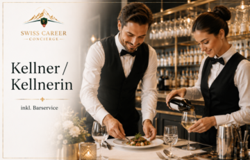 Chef de Rang Commis de Rang Barkeeper/in Barmitarbeiter/in Sommelier/in